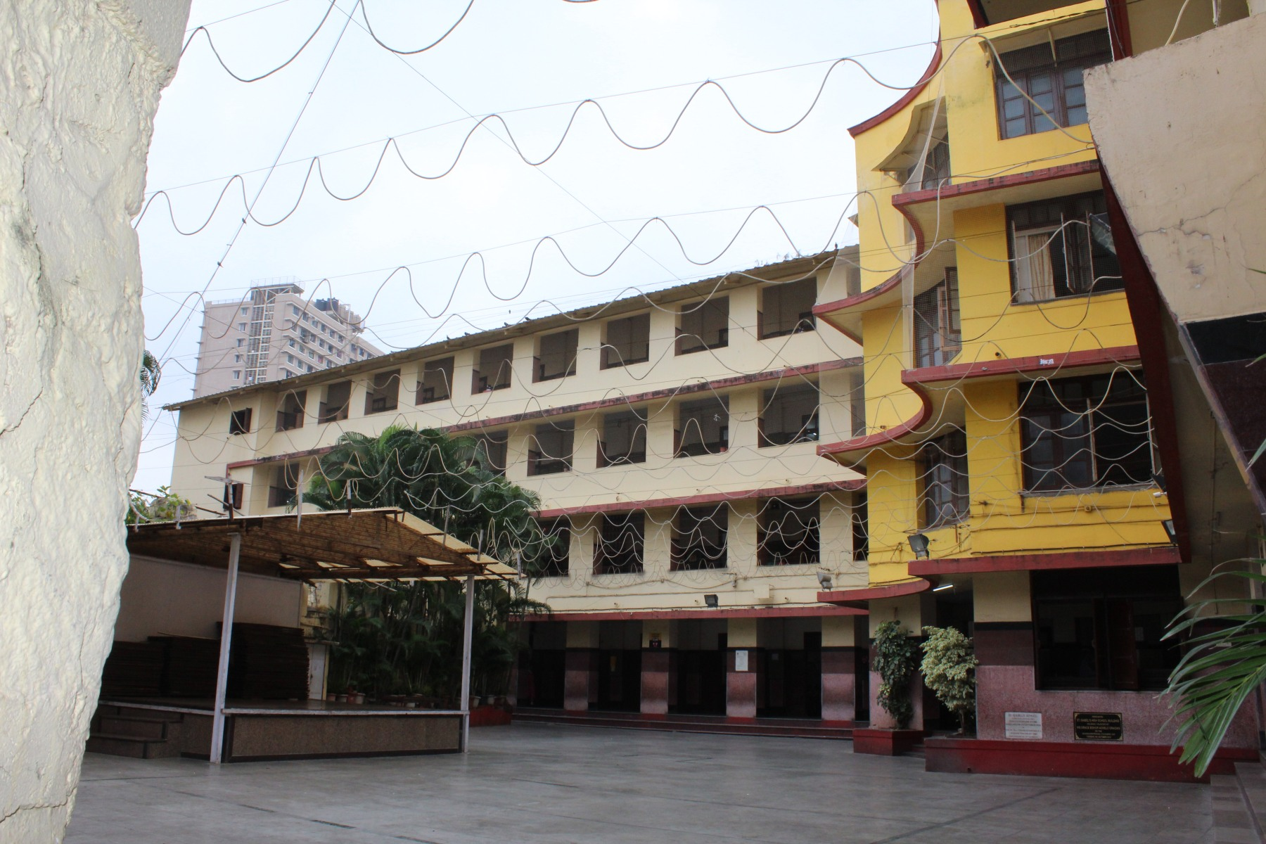 St. Isabel's High School